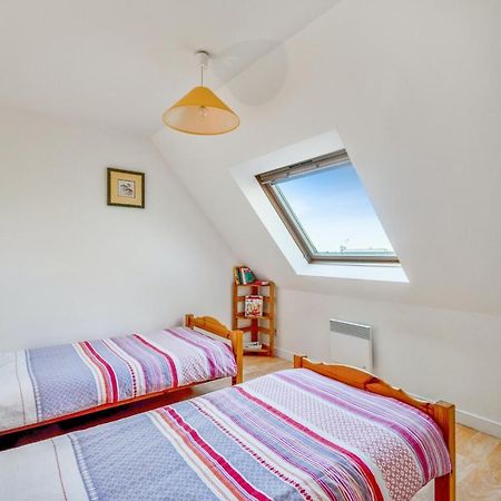 Appartement Confortable Avec Terrasse A Arzon 60 M² Esterno foto