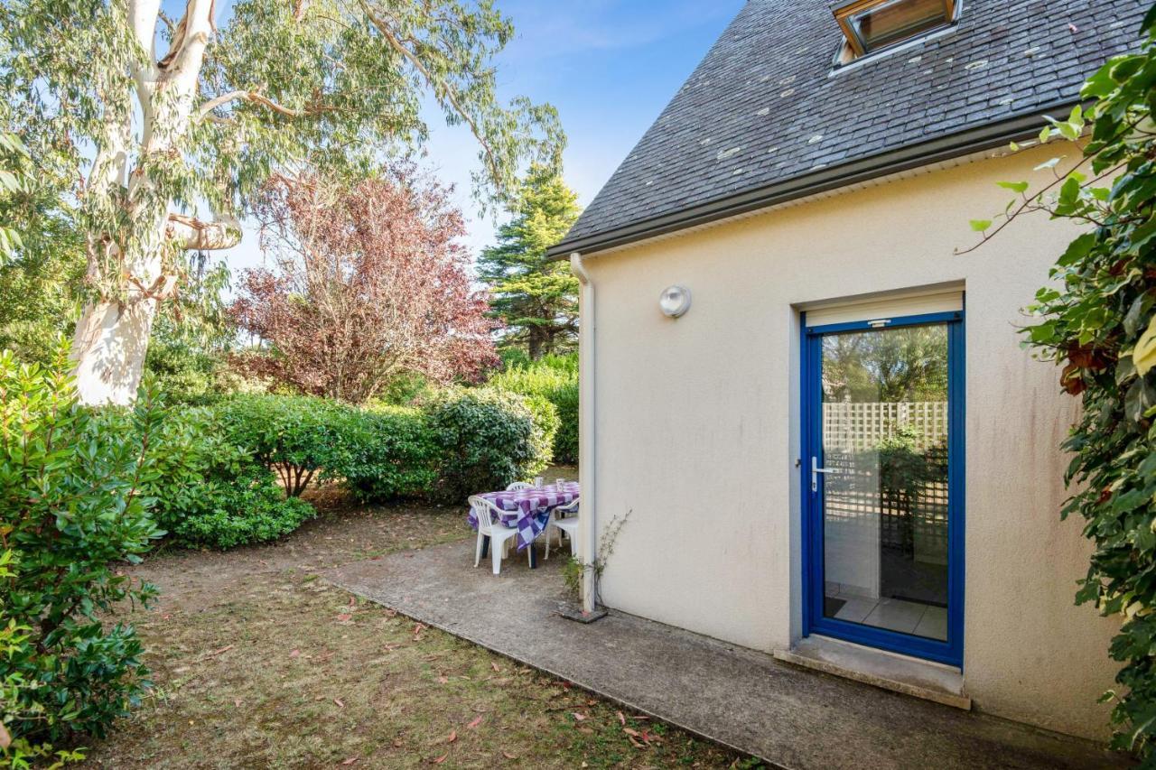 Appartement Confortable Avec Terrasse A Arzon 60 M² Esterno foto
