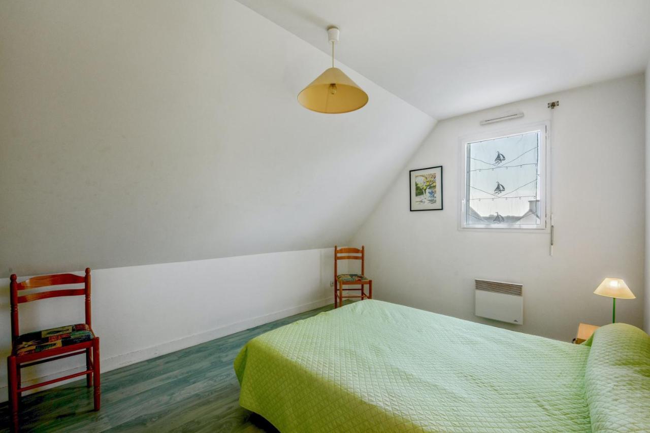 Appartement Confortable Avec Terrasse A Arzon 60 M² Esterno foto