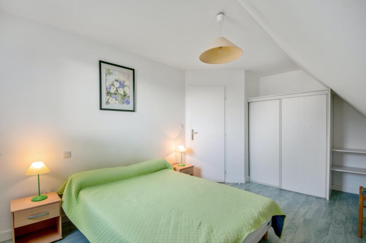 Appartement Confortable Avec Terrasse A Arzon 60 M² Esterno foto