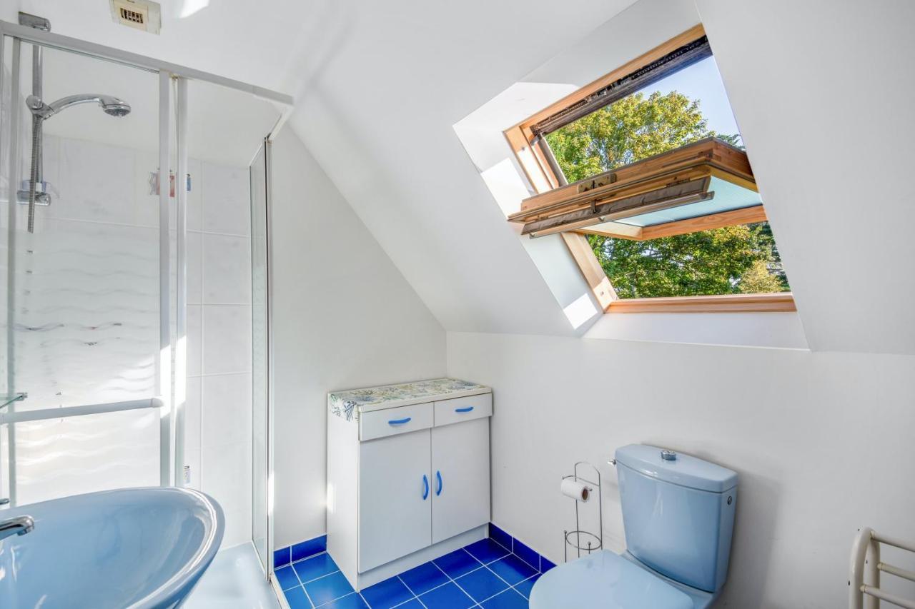 Appartement Confortable Avec Terrasse A Arzon 60 M² Esterno foto