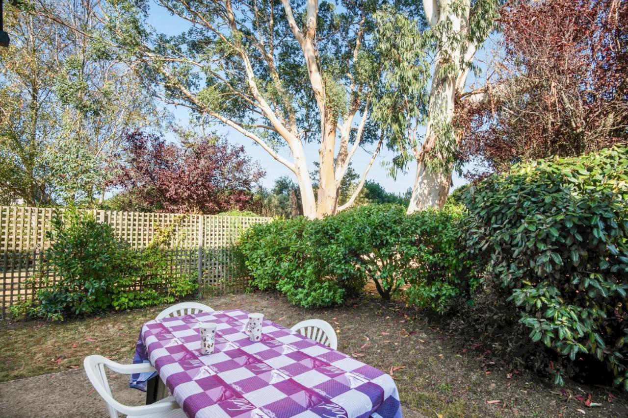 Appartement Confortable Avec Terrasse A Arzon 60 M² Esterno foto