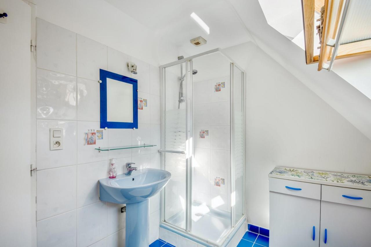 Appartement Confortable Avec Terrasse A Arzon 60 M² Esterno foto