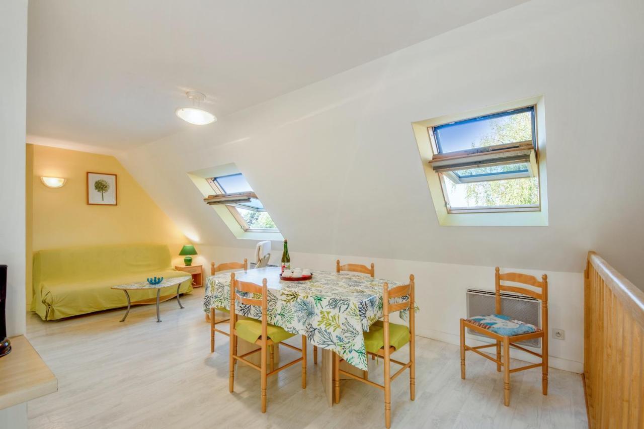 Appartement Confortable Avec Terrasse A Arzon 60 M² Esterno foto