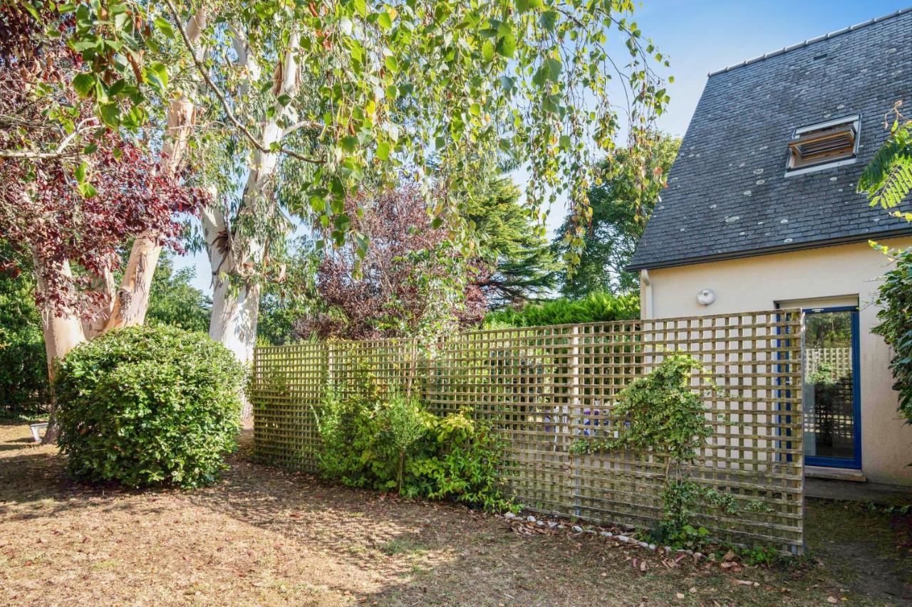 Appartement Confortable Avec Terrasse A Arzon 60 M² Esterno foto
